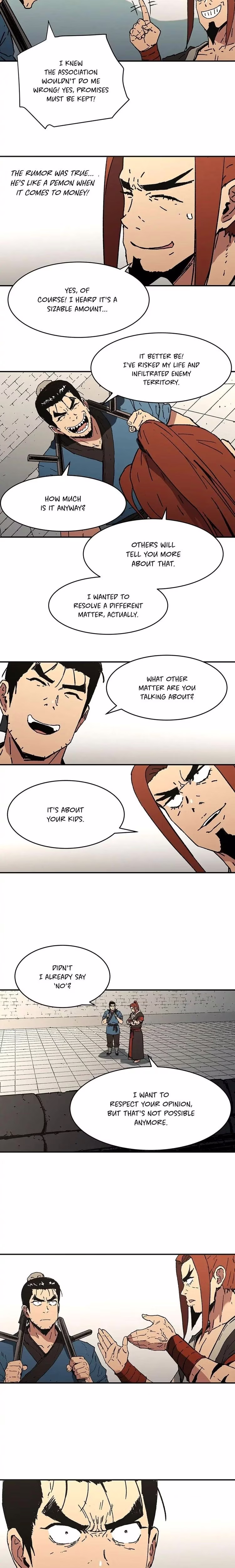 Father, Unrivaled - Chapter 92 - Part 5