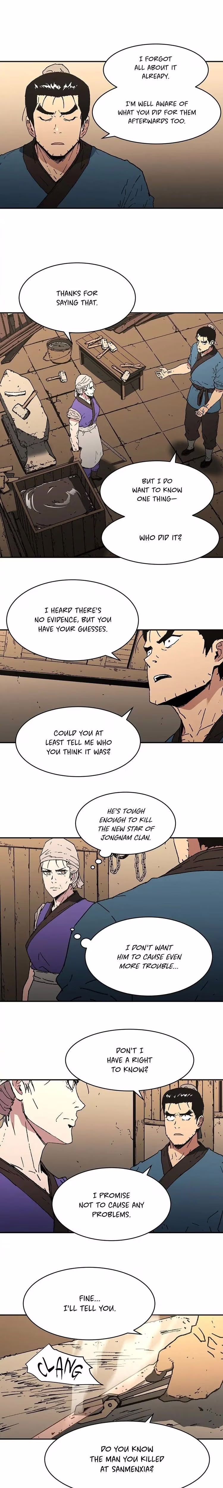 Father, Unrivaled - Chapter 92 - Part 11