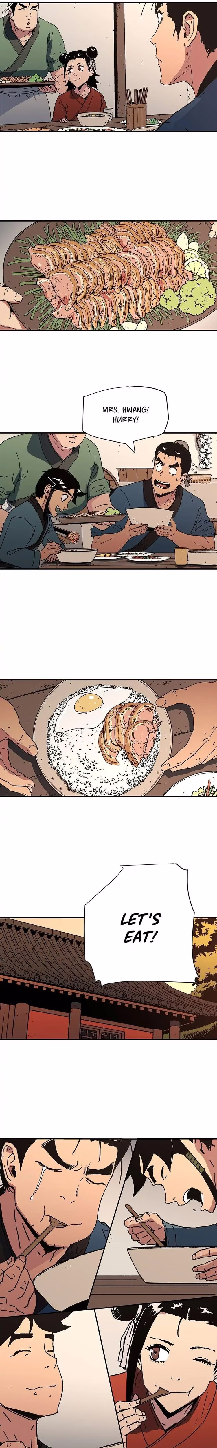 Father, Unrivaled - Chapter 93 - Part 3