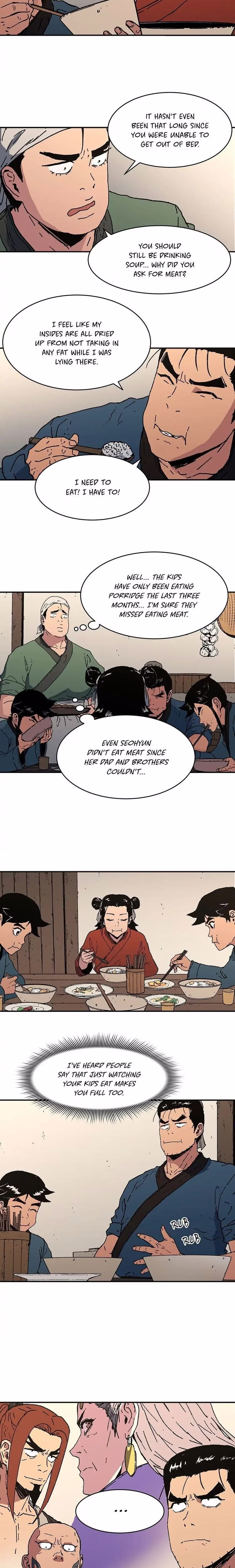 Father, Unrivaled - Chapter 93 - Part 4