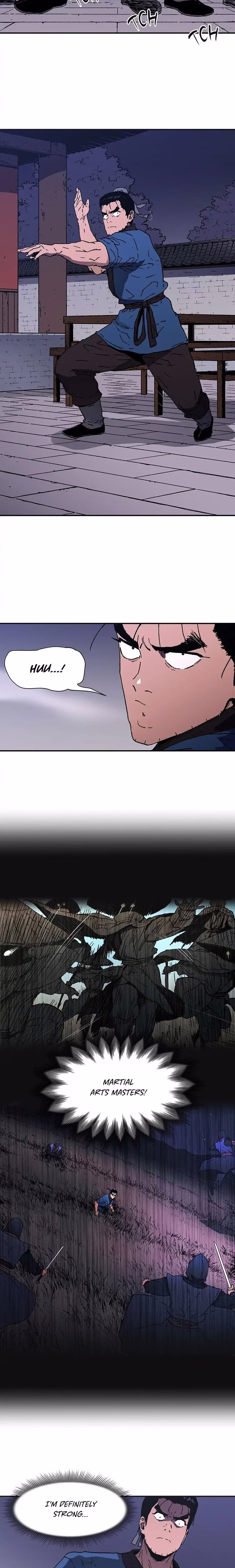 Father, Unrivaled - Chapter 93 - Part 6