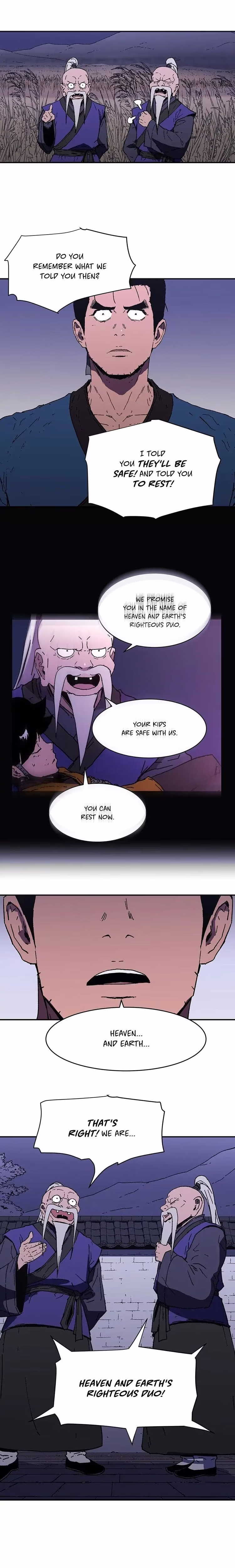 Father, Unrivaled - Chapter 93 - Part 10