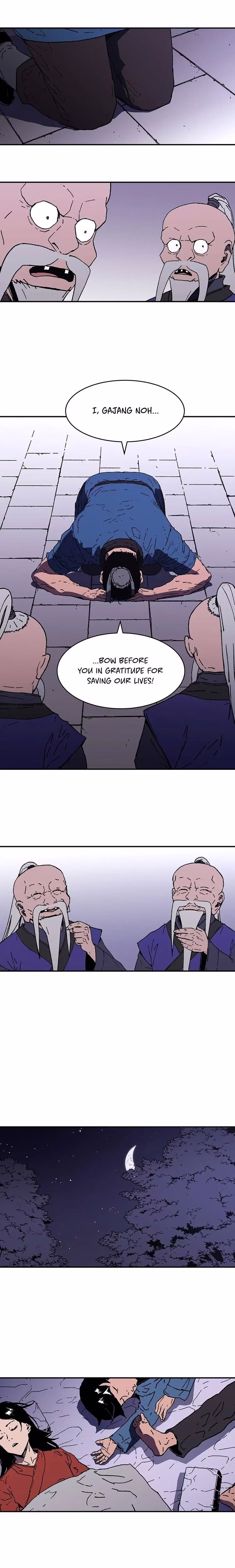 Father, Unrivaled - Chapter 93 - Part 11