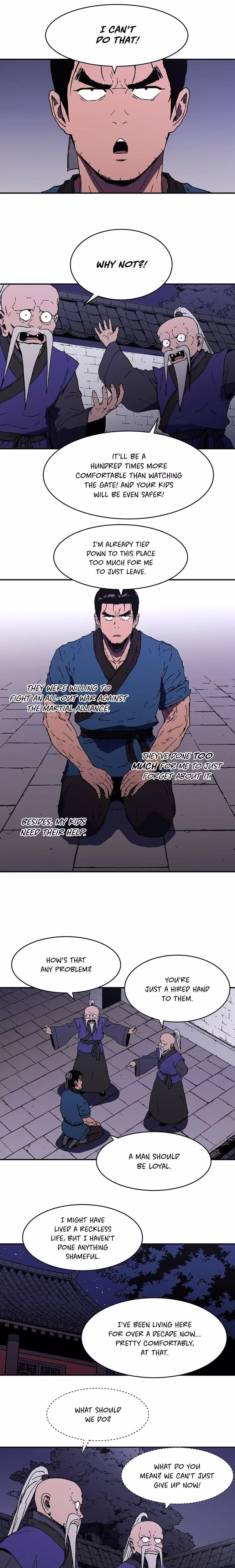 Father, Unrivaled - Chapter 93 - Part 12