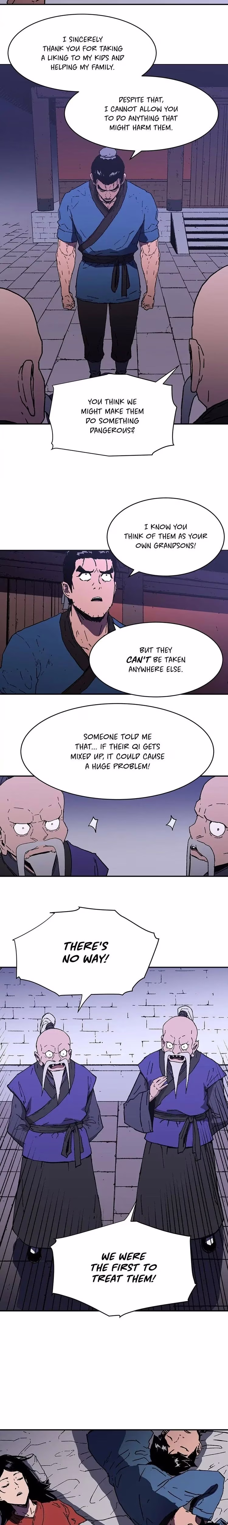 Father, Unrivaled - Chapter 93 - Part 14