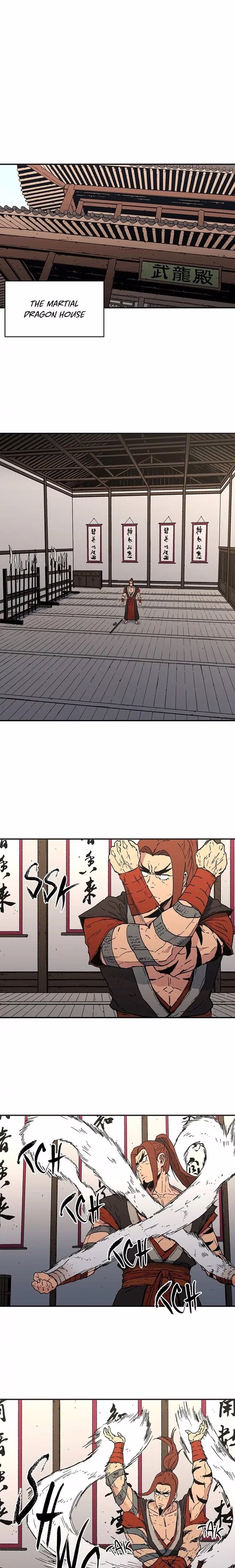 Father, Unrivaled - Chapter 94 - Part 3