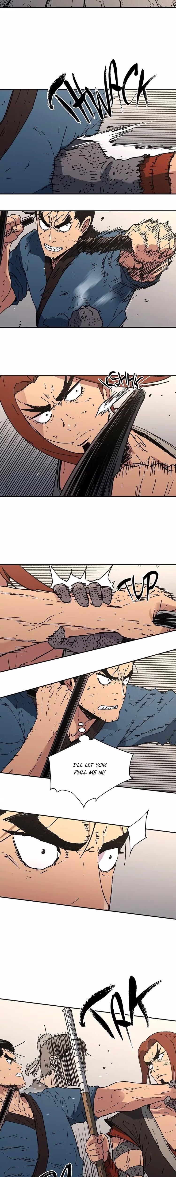 Father, Unrivaled - Chapter 94 - Part 11