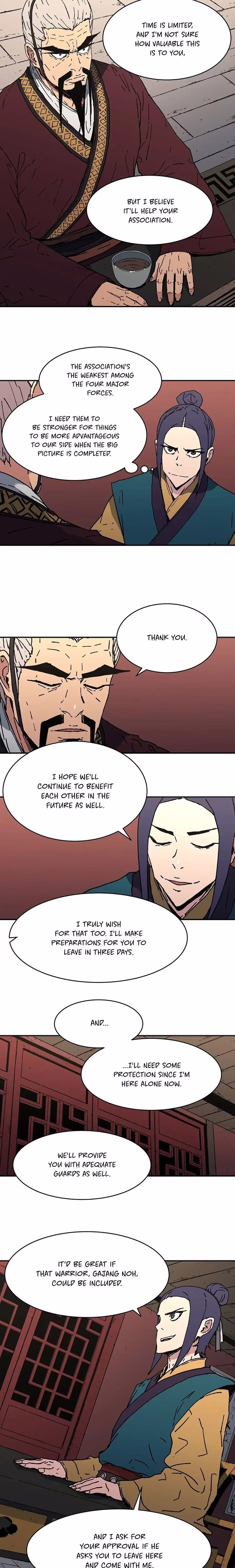 Father, Unrivaled - Chapter 95 - Part 4