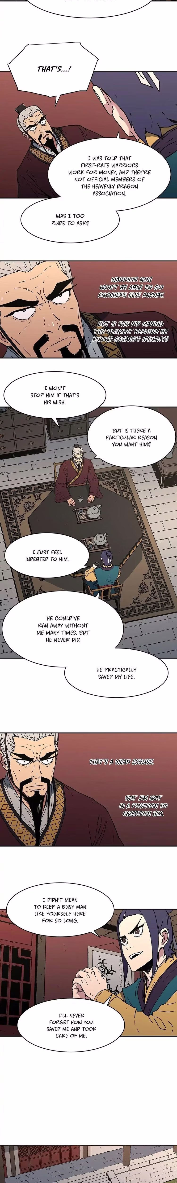 Father, Unrivaled - Chapter 95 - Part 5