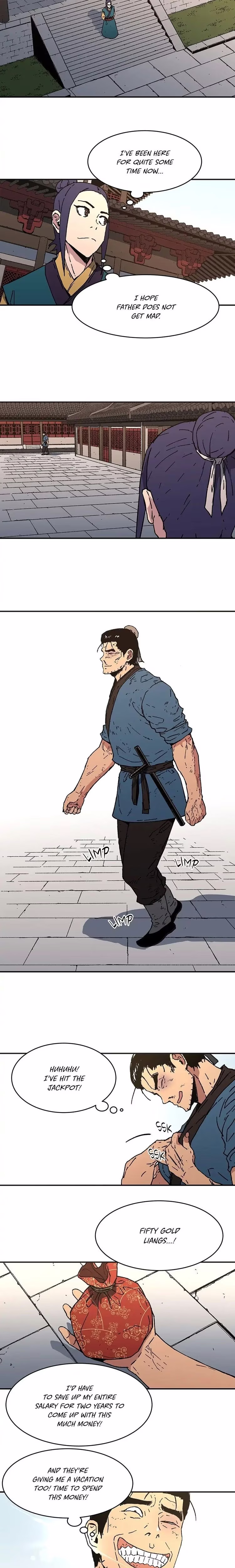 Father, Unrivaled - Chapter 95 - Part 6