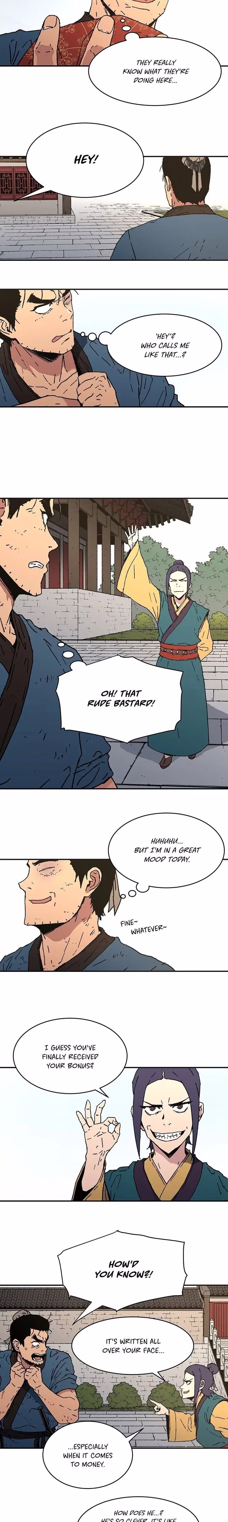 Father, Unrivaled - Chapter 95 - Part 7