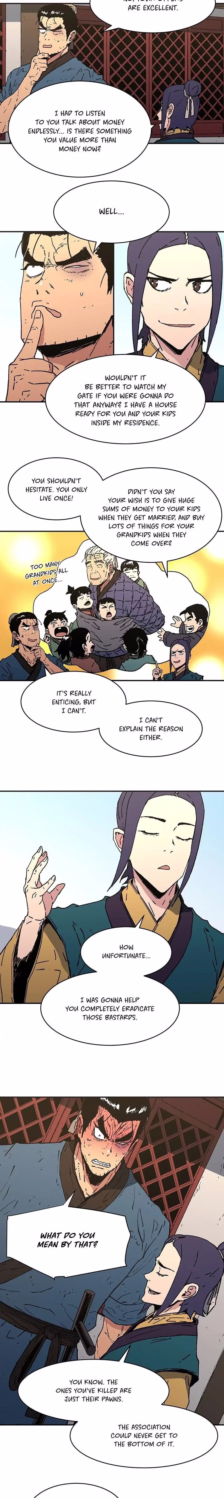 Father, Unrivaled - Chapter 95 - Part 9