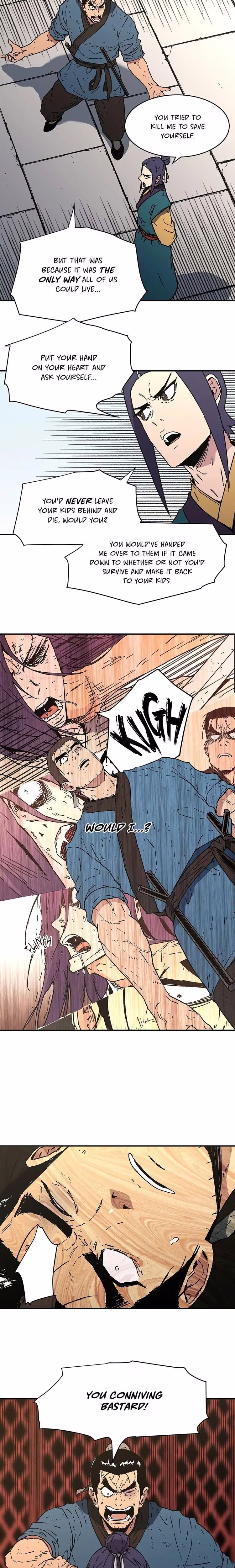 Father, Unrivaled - Chapter 95 - Part 11