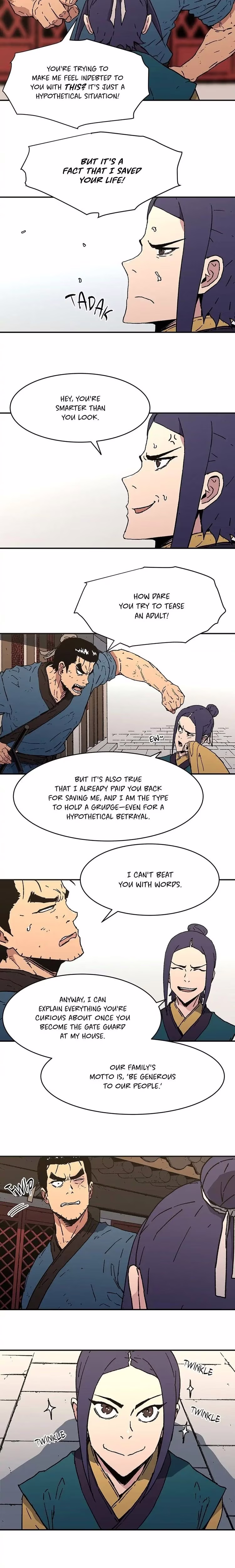 Father, Unrivaled - Chapter 95 - Part 12