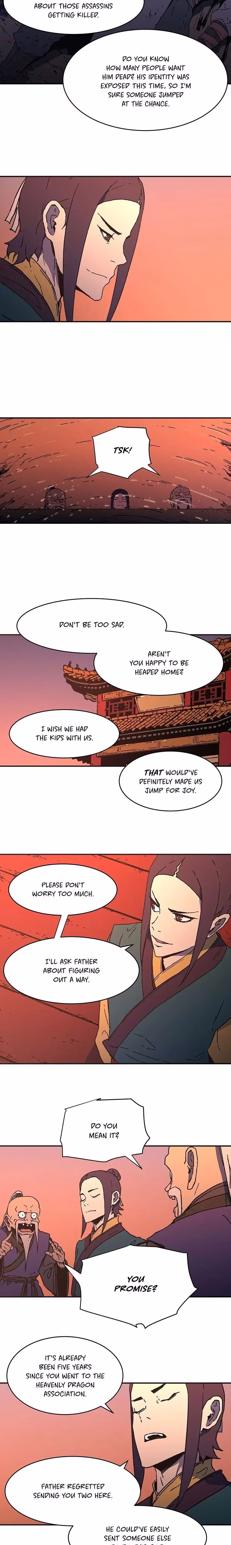 Father, Unrivaled - Chapter 96 - Part 3