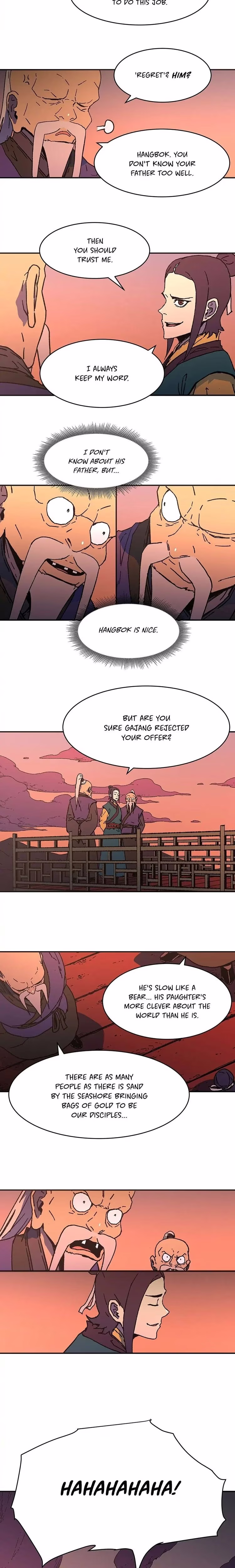 Father, Unrivaled - Chapter 96 - Part 4