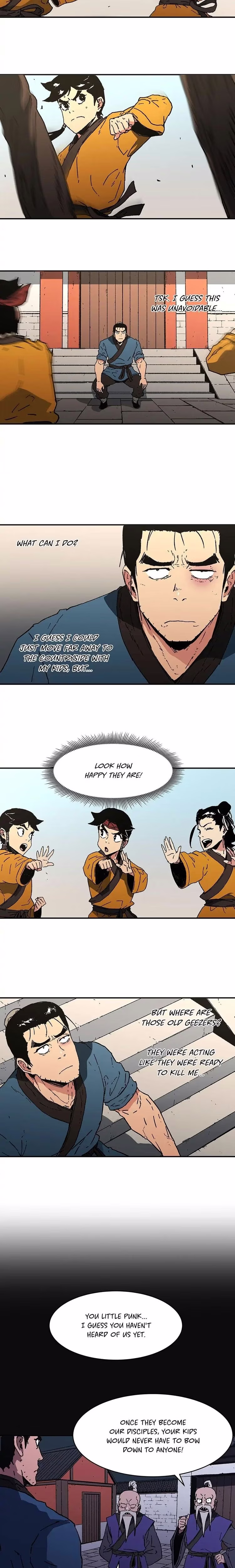 Father, Unrivaled - Chapter 96 - Part 7