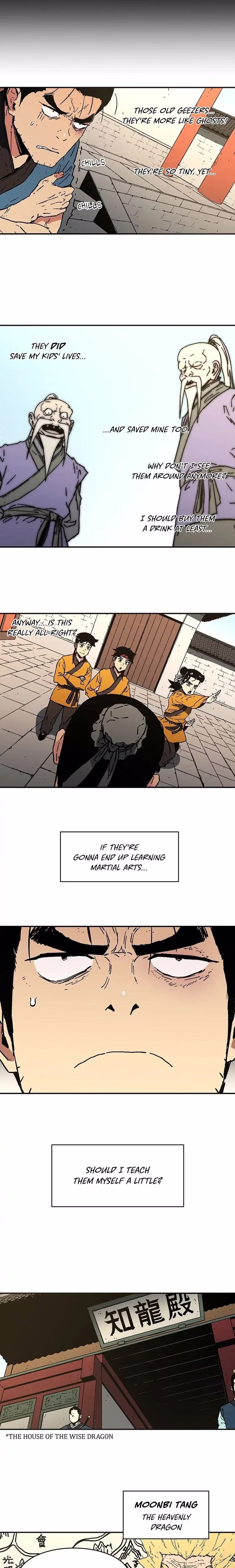 Father, Unrivaled - Chapter 96 - Part 9