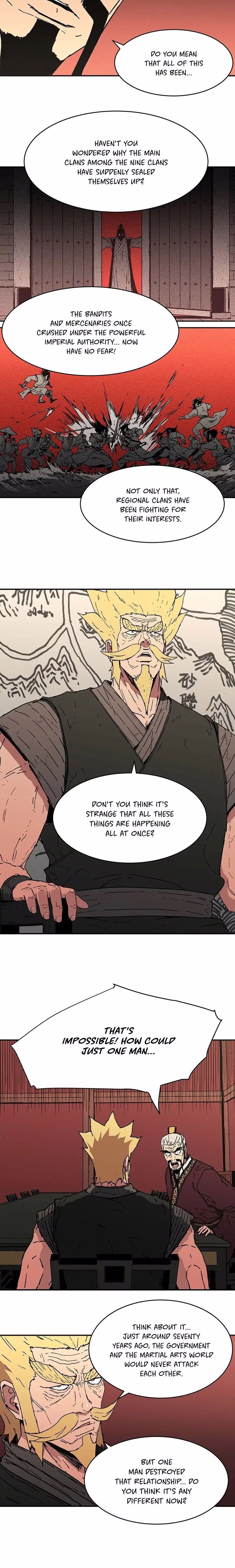 Father, Unrivaled - Chapter 96 - Part 13