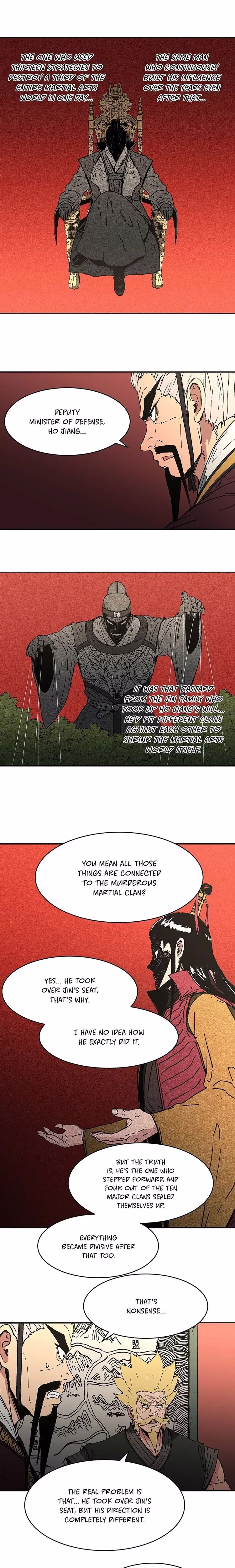 Father, Unrivaled - Chapter 96 - Part 14