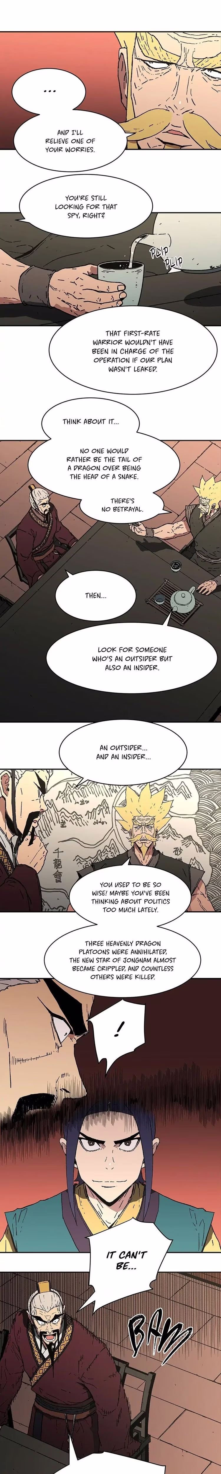 Father, Unrivaled - Chapter 97 - Part 4