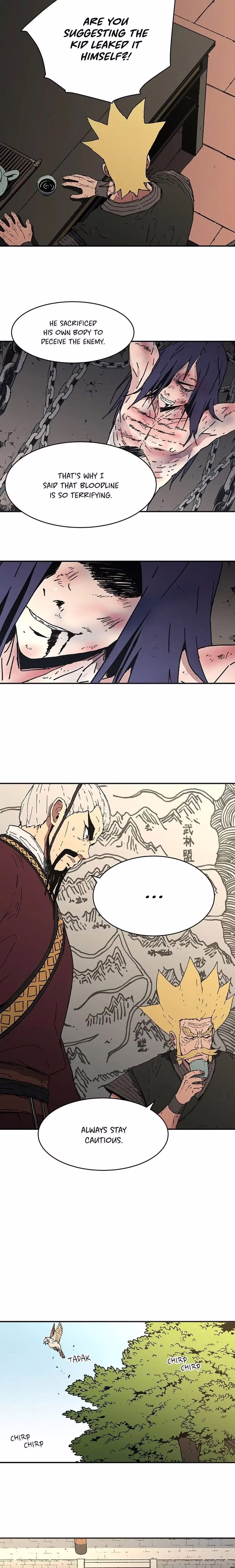 Father, Unrivaled - Chapter 97 - Part 5