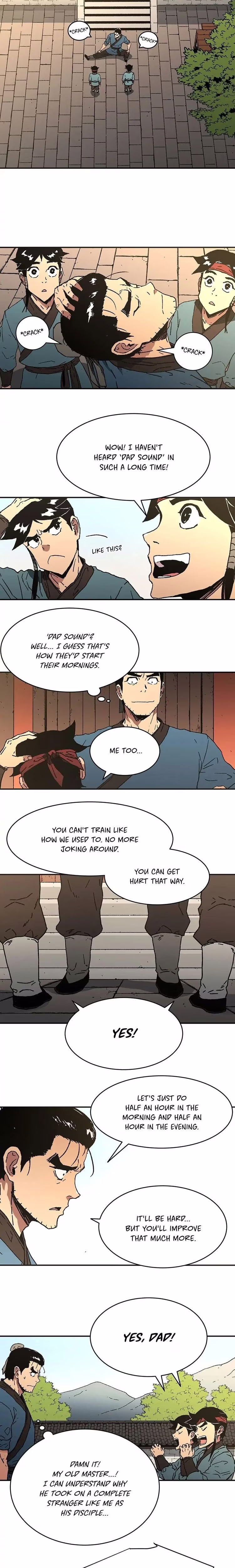 Father, Unrivaled - Chapter 97 - Part 6