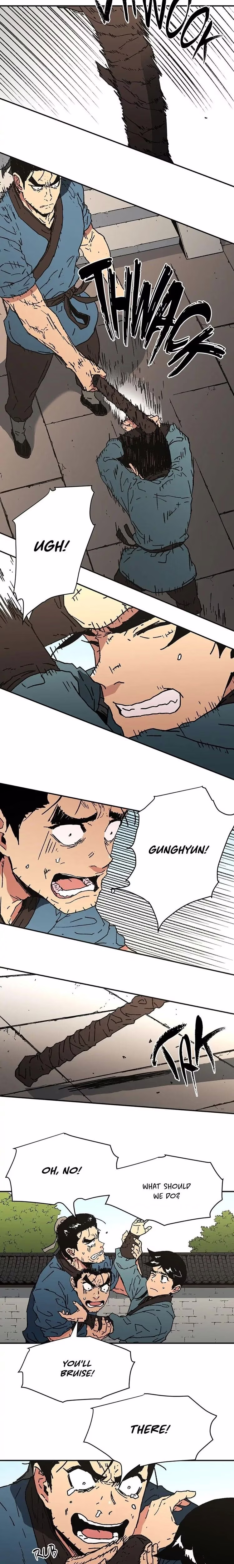 Father, Unrivaled - Chapter 97 - Part 9