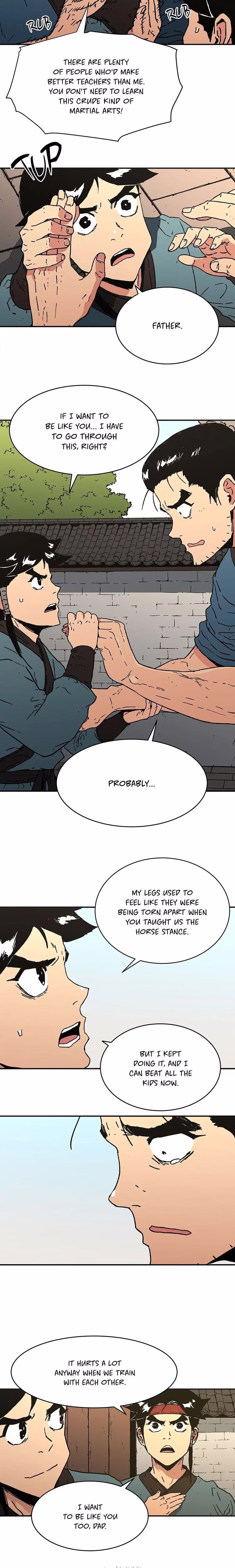 Father, Unrivaled - Chapter 97 - Part 10