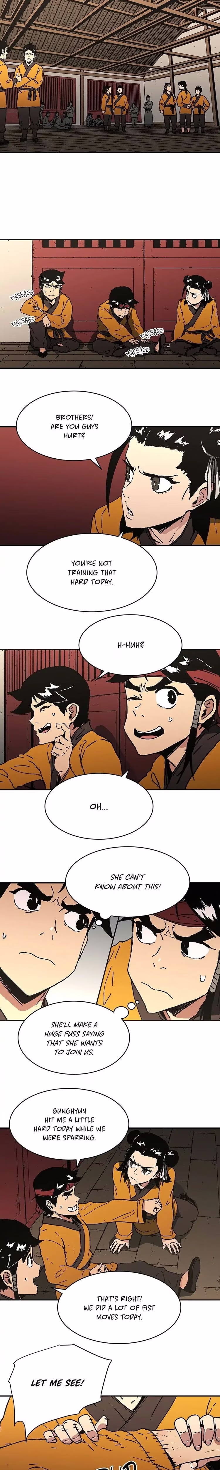 Father, Unrivaled - Chapter 97 - Part 12