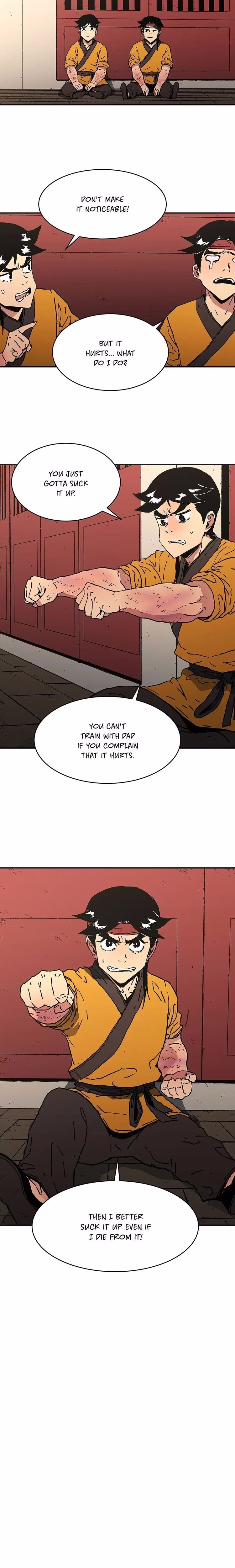 Father, Unrivaled - Chapter 97 - Part 14