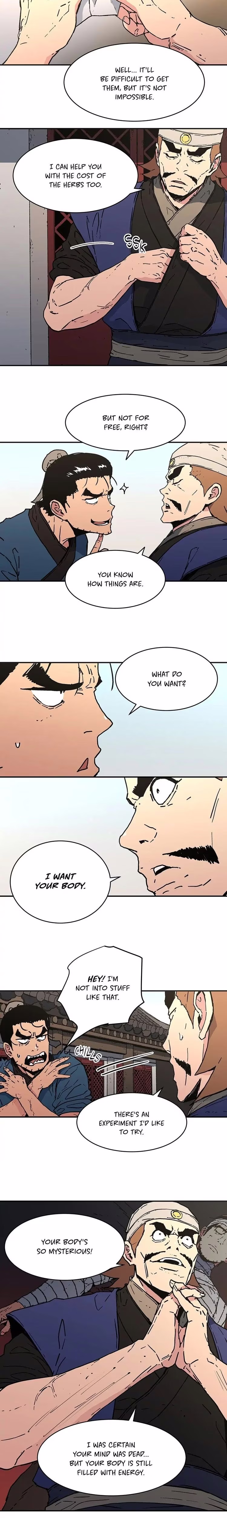 Father, Unrivaled - Chapter 98 - Part 6