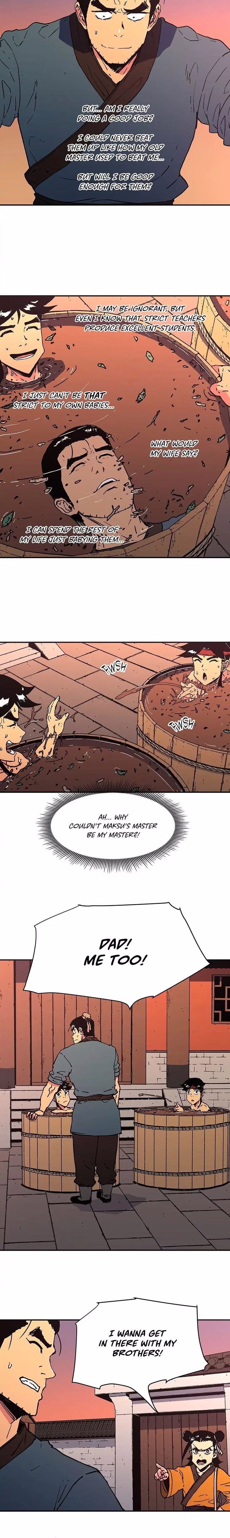 Father, Unrivaled - Chapter 98 - Part 9