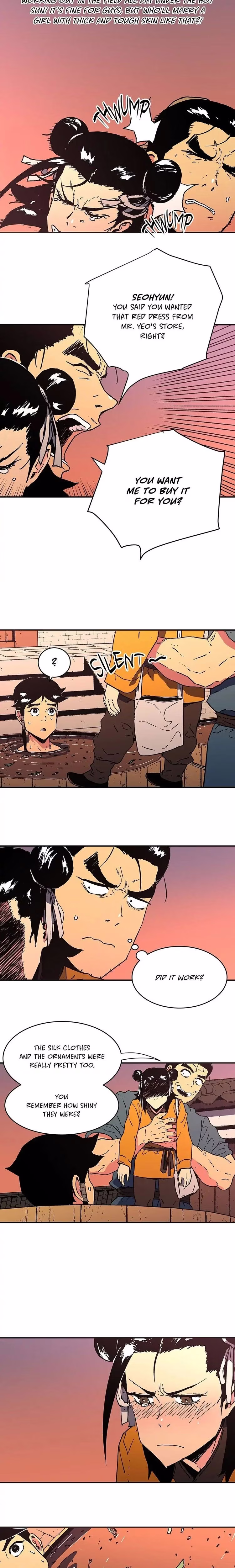 Father, Unrivaled - Chapter 98 - Part 13