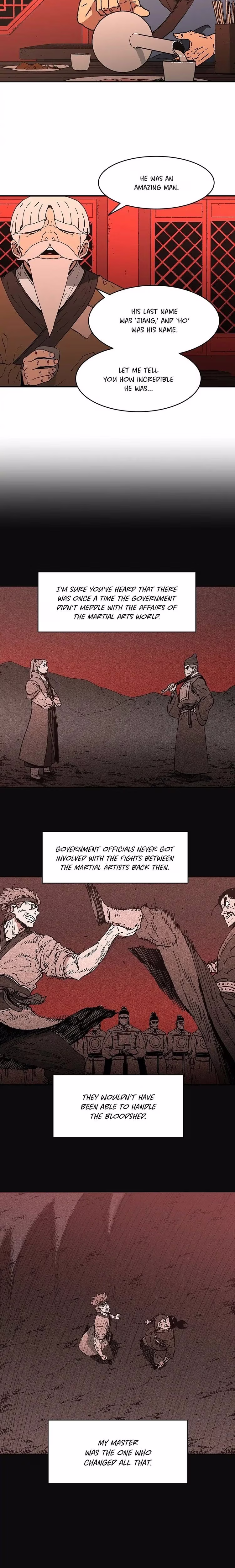 Father, Unrivaled - Chapter 99 - Part 4