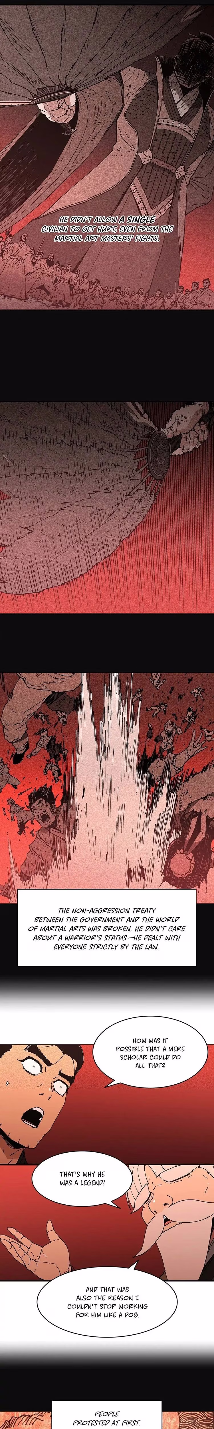 Father, Unrivaled - Chapter 99 - Part 5