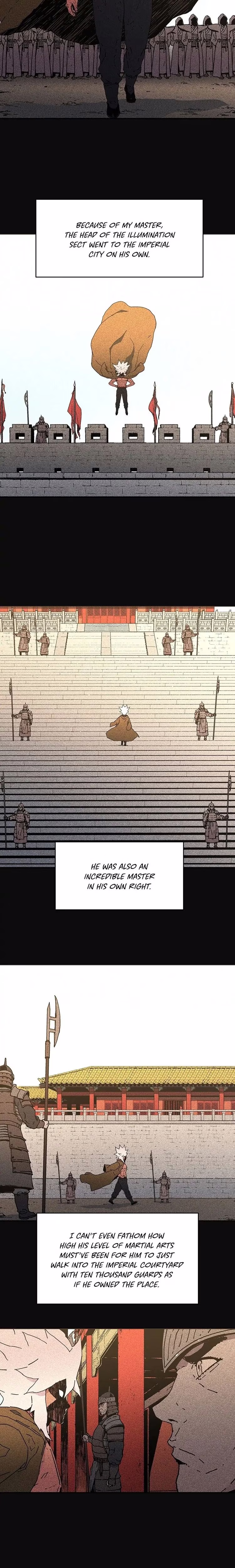 Father, Unrivaled - Chapter 99 - Part 7