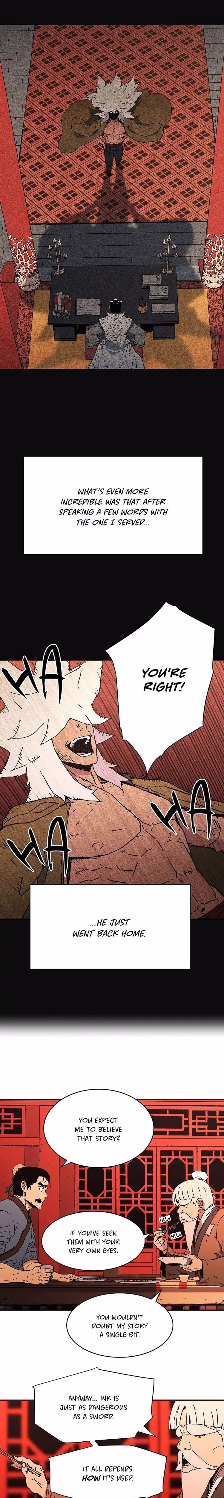 Father, Unrivaled - Chapter 99 - Part 8