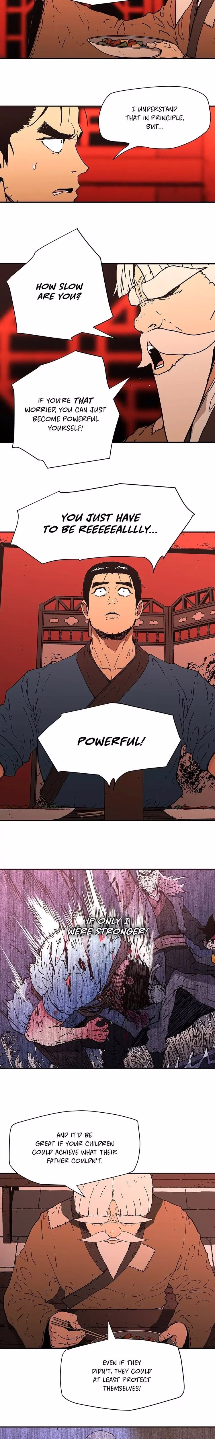 Father, Unrivaled - Chapter 99 - Part 9