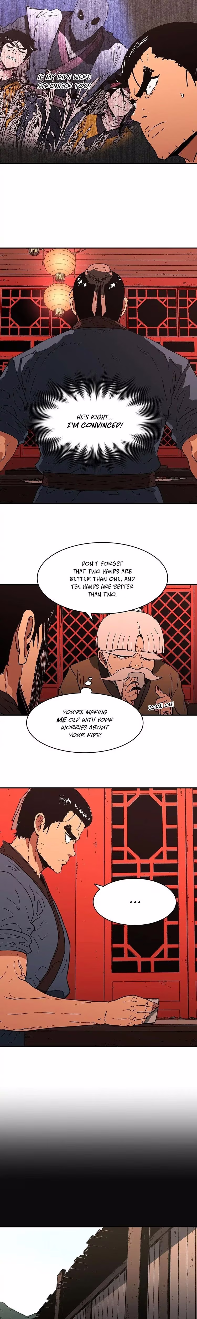 Father, Unrivaled - Chapter 99 - Part 10