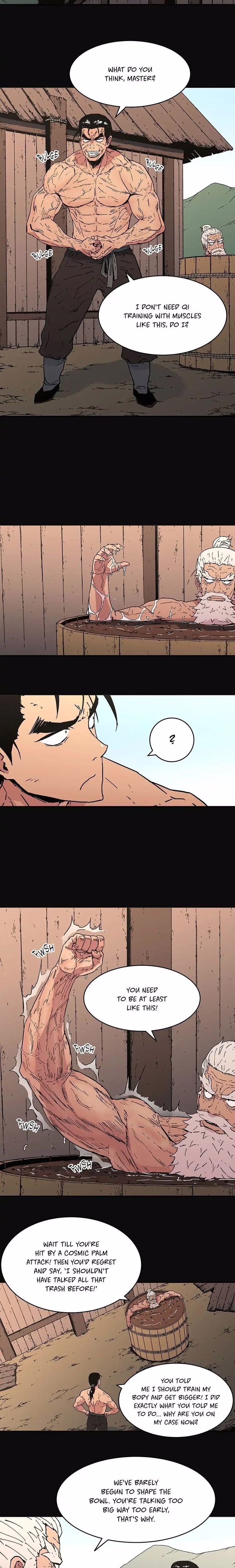 Father, Unrivaled - Chapter 99 - Part 11