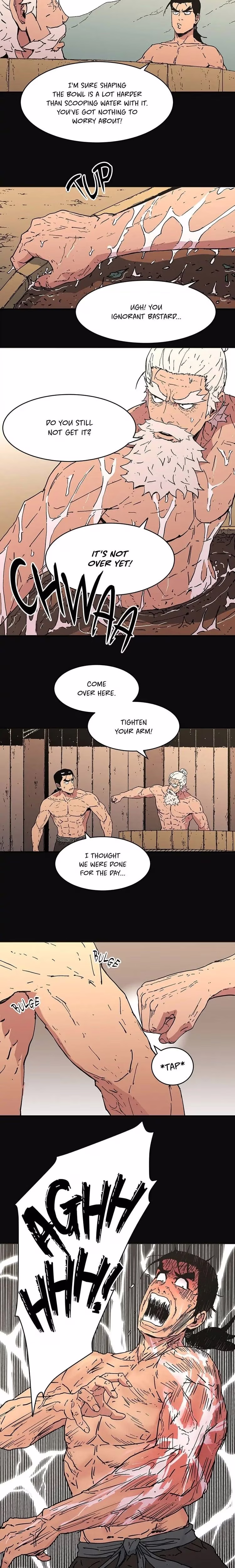 Father, Unrivaled - Chapter 99 - Part 12