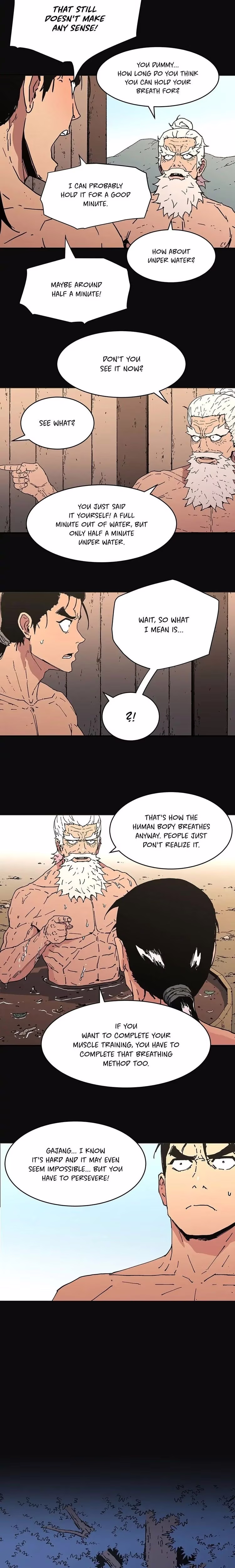 Father, Unrivaled - Chapter 99 - Part 14