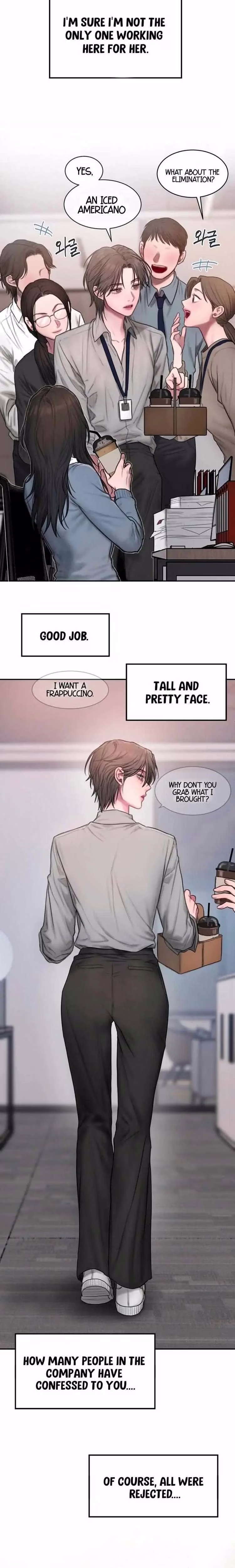 Finding Assistent Manager Kim - Chapter 1 - Part 4