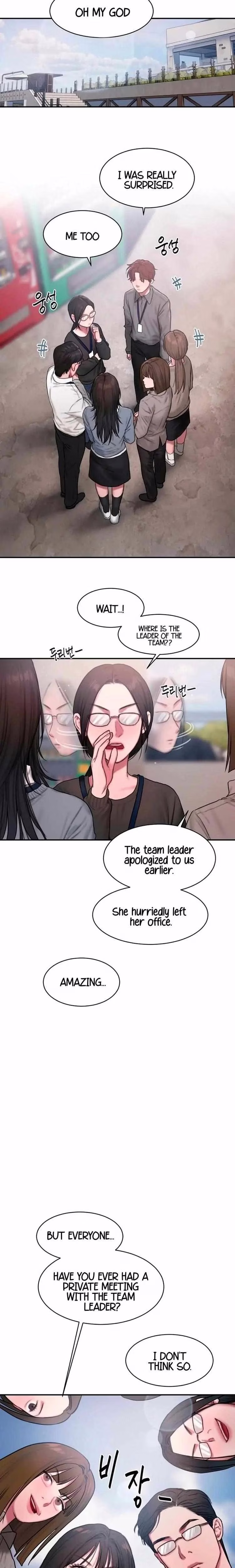 Finding Assistent Manager Kim - Chapter 1 - Part 19