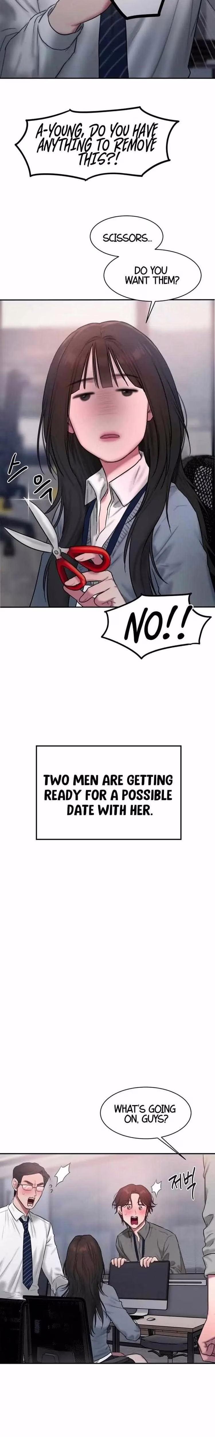 Finding Assistent Manager Kim - Chapter 1 - Part 28