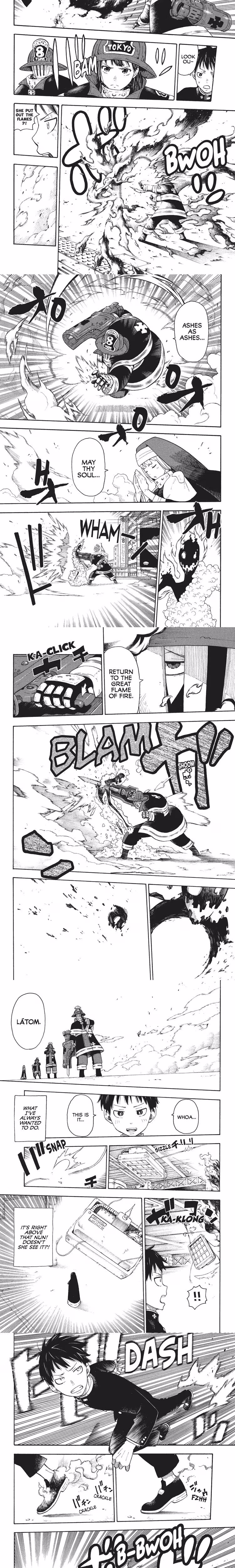 Fire Force - Chapter 1 - Part 6