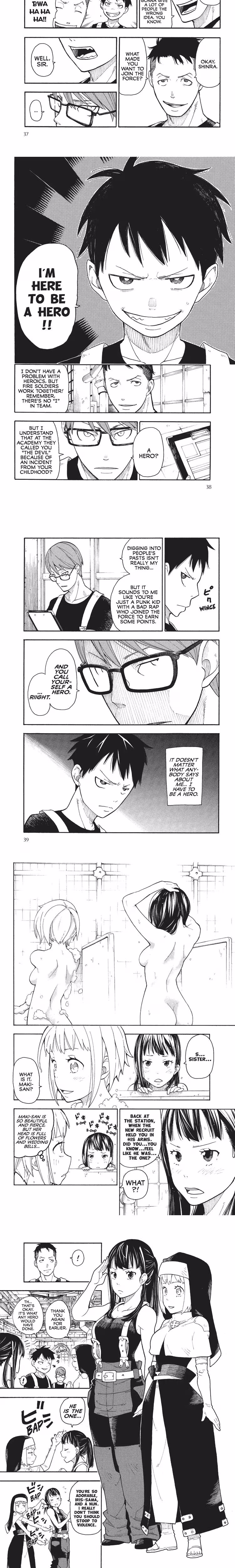 Fire Force - Chapter 1 - Part 9