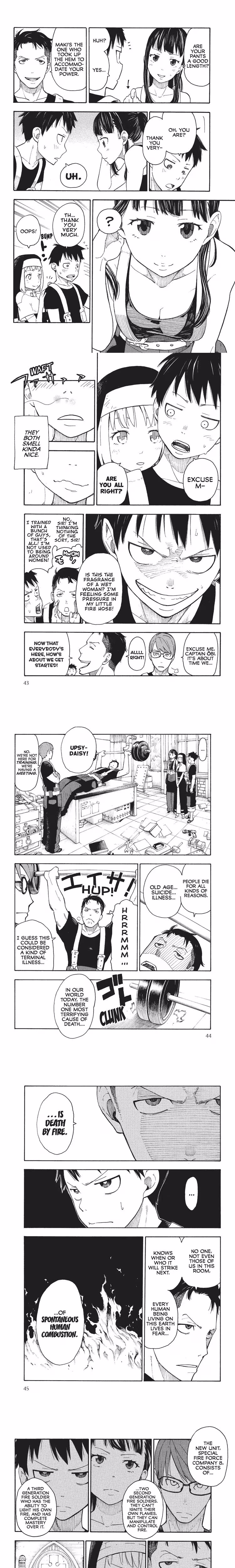 Fire Force - Chapter 1 - Part 10