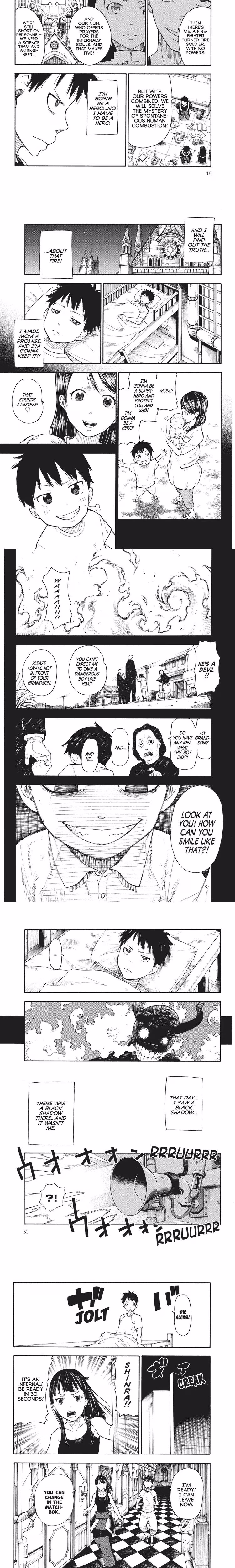 Fire Force - Chapter 1 - Part 11